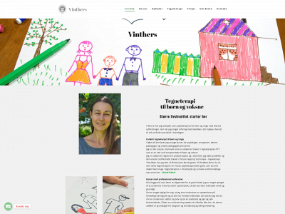 vinthers.net snapshot