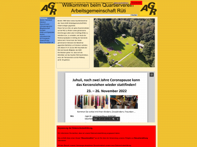 agr-rueti.ch snapshot