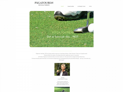 pagatouren.se snapshot