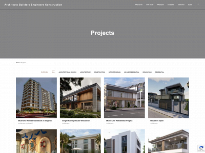 archtr.com snapshot