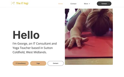 theityogi.co.uk snapshot