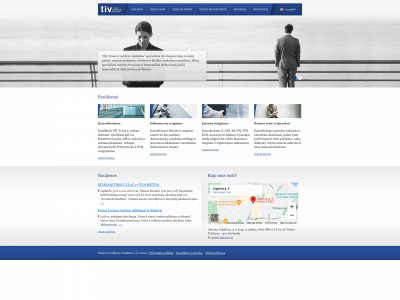tiv.lt snapshot