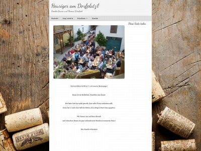 heurigeramdorfplatzl.at snapshot