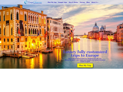 europecharm.com snapshot