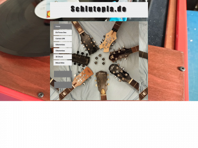 schlutopia.de snapshot