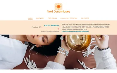 nextdynamiques.com snapshot