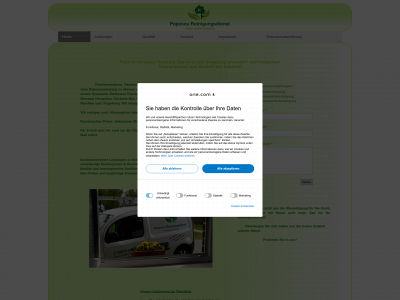 gbs-reinigungsdienst.de snapshot