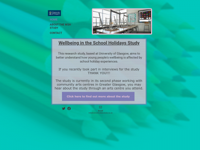 schoolholidaystudy.co.uk snapshot