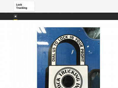 locktrucking.com snapshot