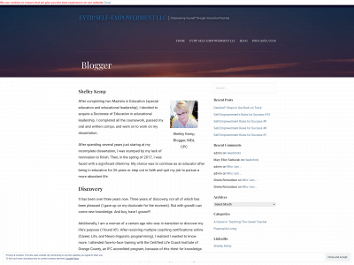 selfempowerment.online snapshot
