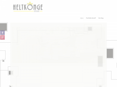 heltkonge.no snapshot