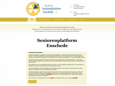seniorenplatformenschede.nl snapshot
