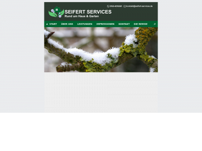 seifert-services.de snapshot