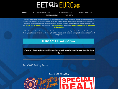 betontheeuro.com snapshot