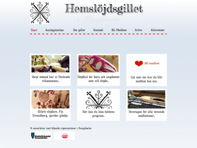 hemslojdsgillet.se snapshot