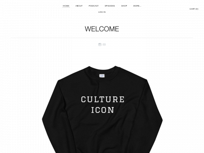 www.cultureiconapparel.com snapshot