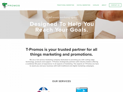 t-promos.com snapshot