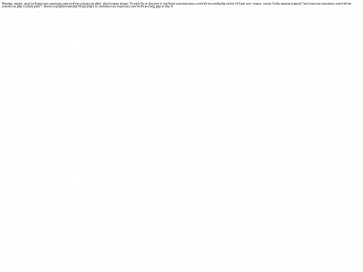 cars-experience.com snapshot