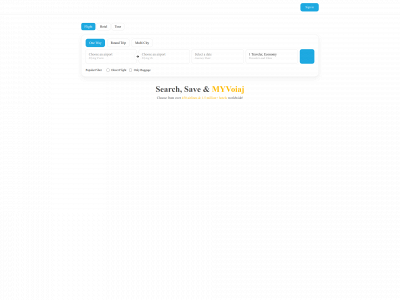 myvoiaj.com snapshot