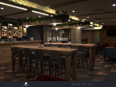 dcsbaltic.com snapshot