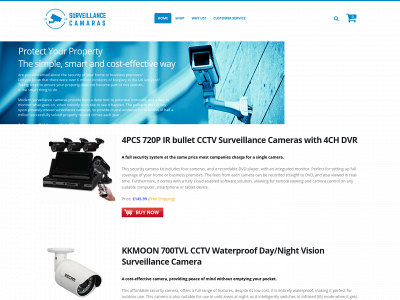 surveillancecamerasuk.com snapshot