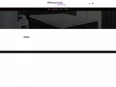 boxspringsworld.nl snapshot