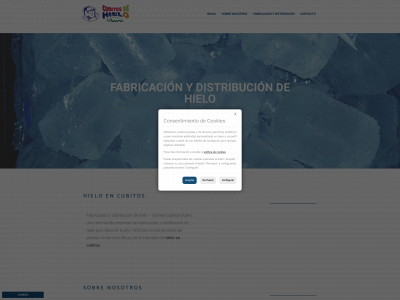 cubitosduero.com snapshot
