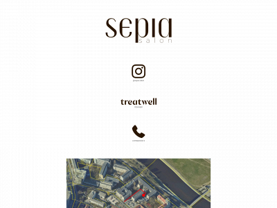 sepiasalon.lt snapshot