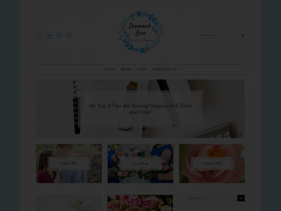 diamondlacebeauty.com snapshot