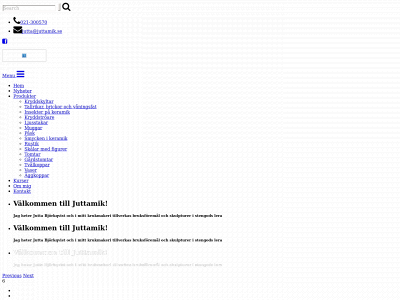konsthantverkarnavasteras.se snapshot