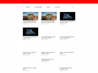 tusmundos.org snapshot