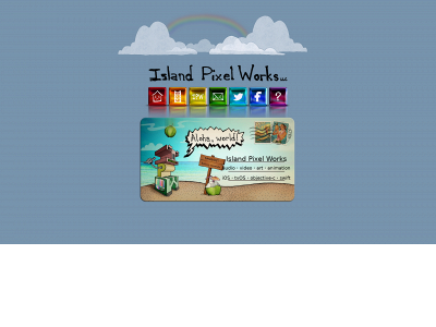 islandpixelworks.com snapshot