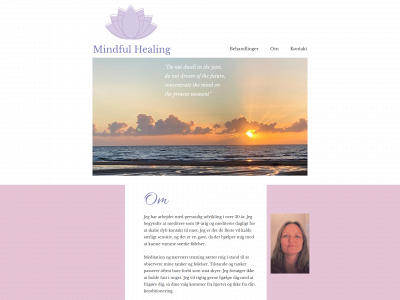 mindfulhealing.nu snapshot