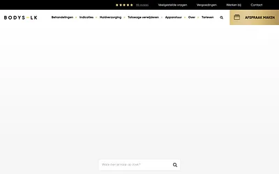 bodysilk.nl snapshot