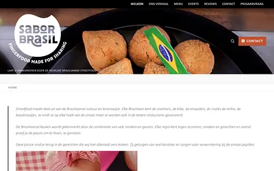 saborbrasil.be snapshot