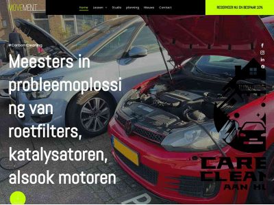 carboncleaningaanhuis.com snapshot