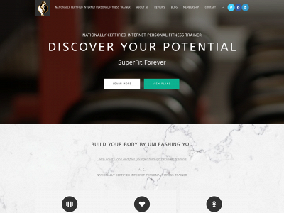 superfitforever.com snapshot