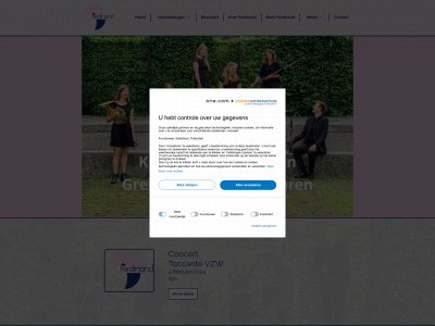 ferdinand-ensemble.be snapshot