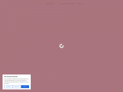 svenjamichel.de snapshot