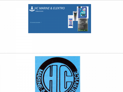 hcmarine.dk snapshot