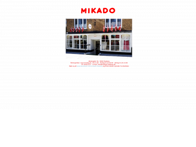 mikado-faaborg.dk snapshot