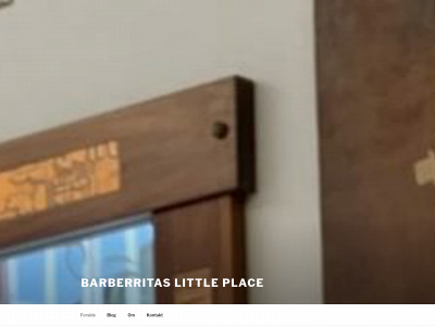 barberritasplace.dk snapshot