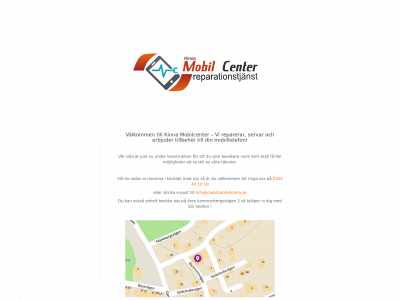 mobilcenterkinna.se snapshot