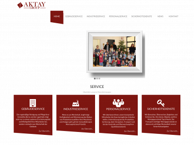 aktay-group.de snapshot