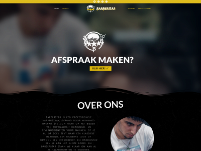 barberstar.nl snapshot