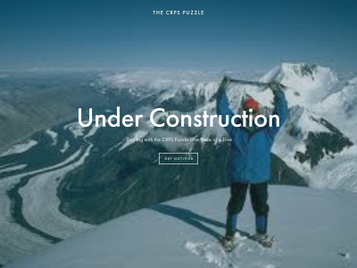 thecrpspuzzle.com snapshot