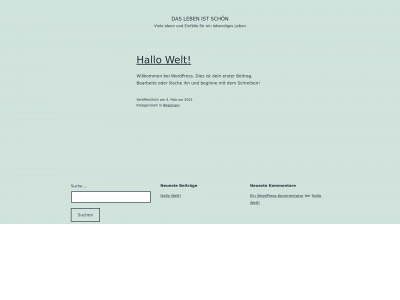 lebenspfadbegleitung.de snapshot