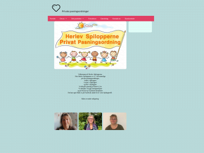 herlevspilopperne.dk snapshot