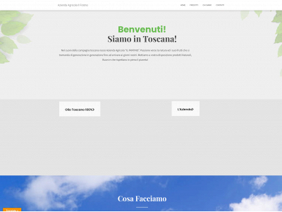 aziendaagricolailfratino.it snapshot