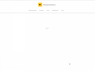 akerbokonstnarerna.se snapshot